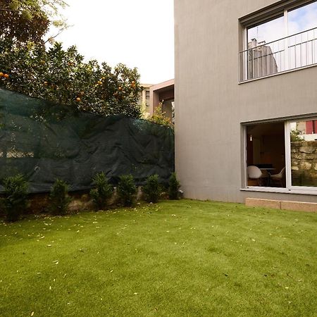 Flh Boavista Wooden Duplexes Porto Luaran gambar