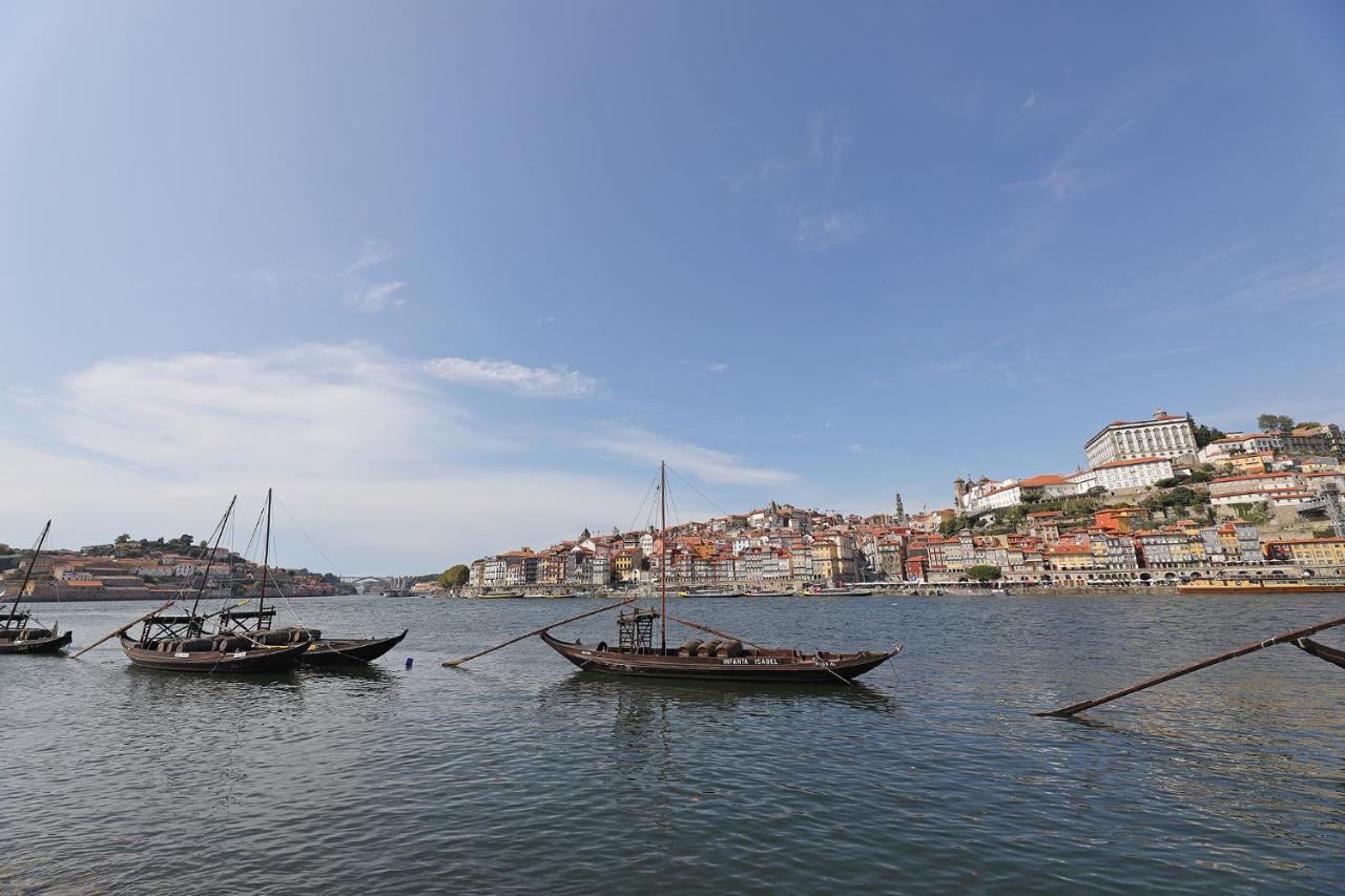 Flh Boavista Wooden Duplexes Porto Luaran gambar