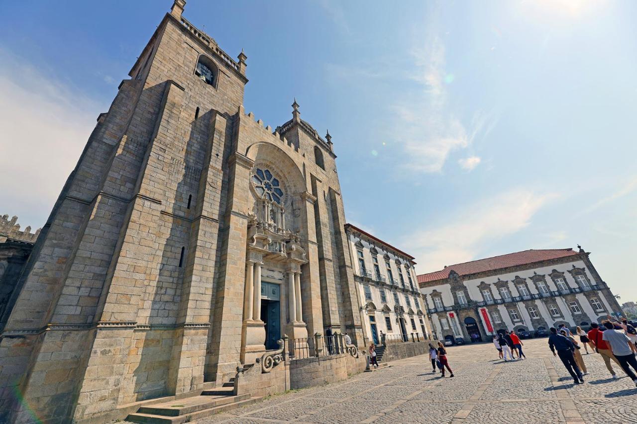 Flh Boavista Wooden Duplexes Porto Luaran gambar