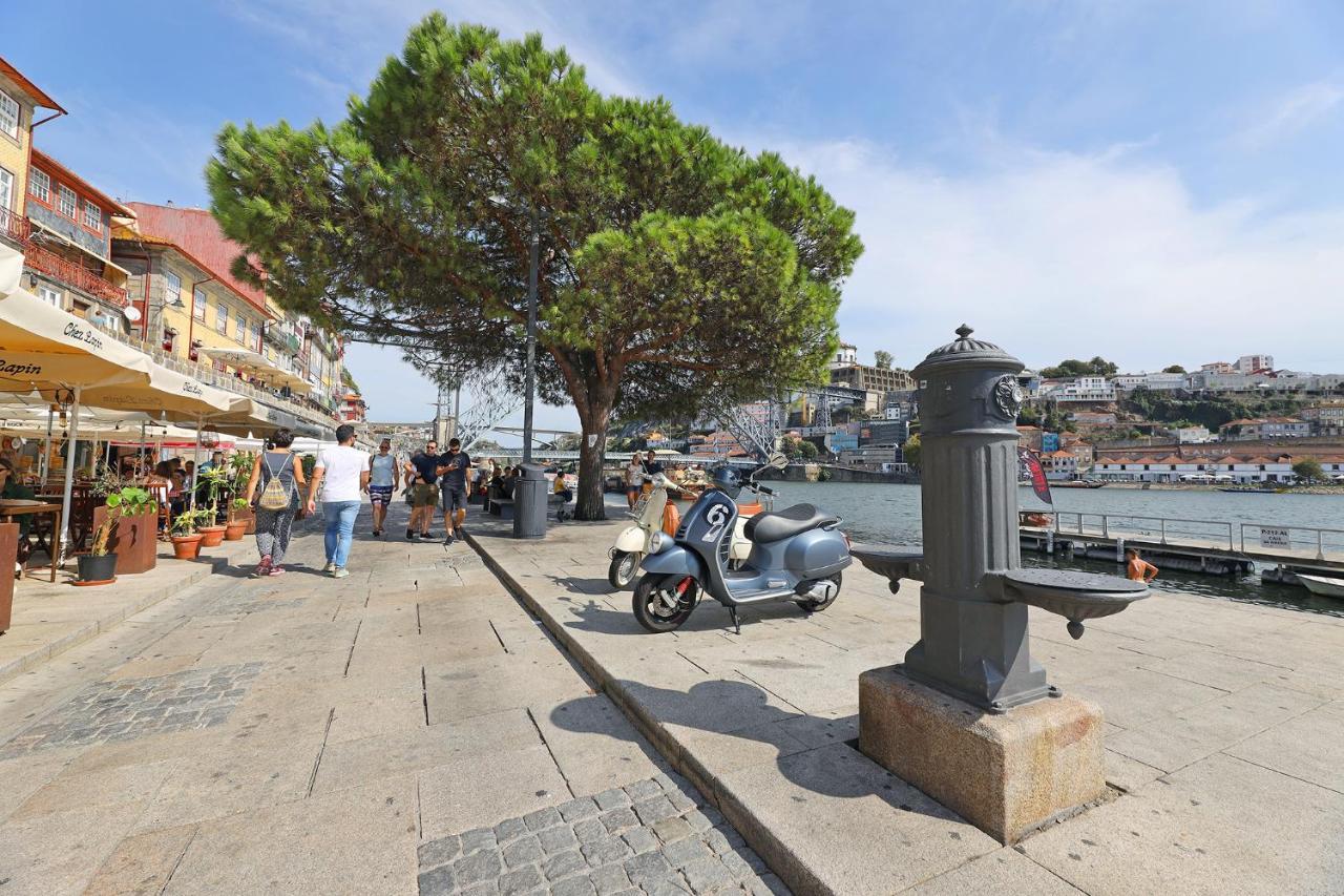 Flh Boavista Wooden Duplexes Porto Luaran gambar