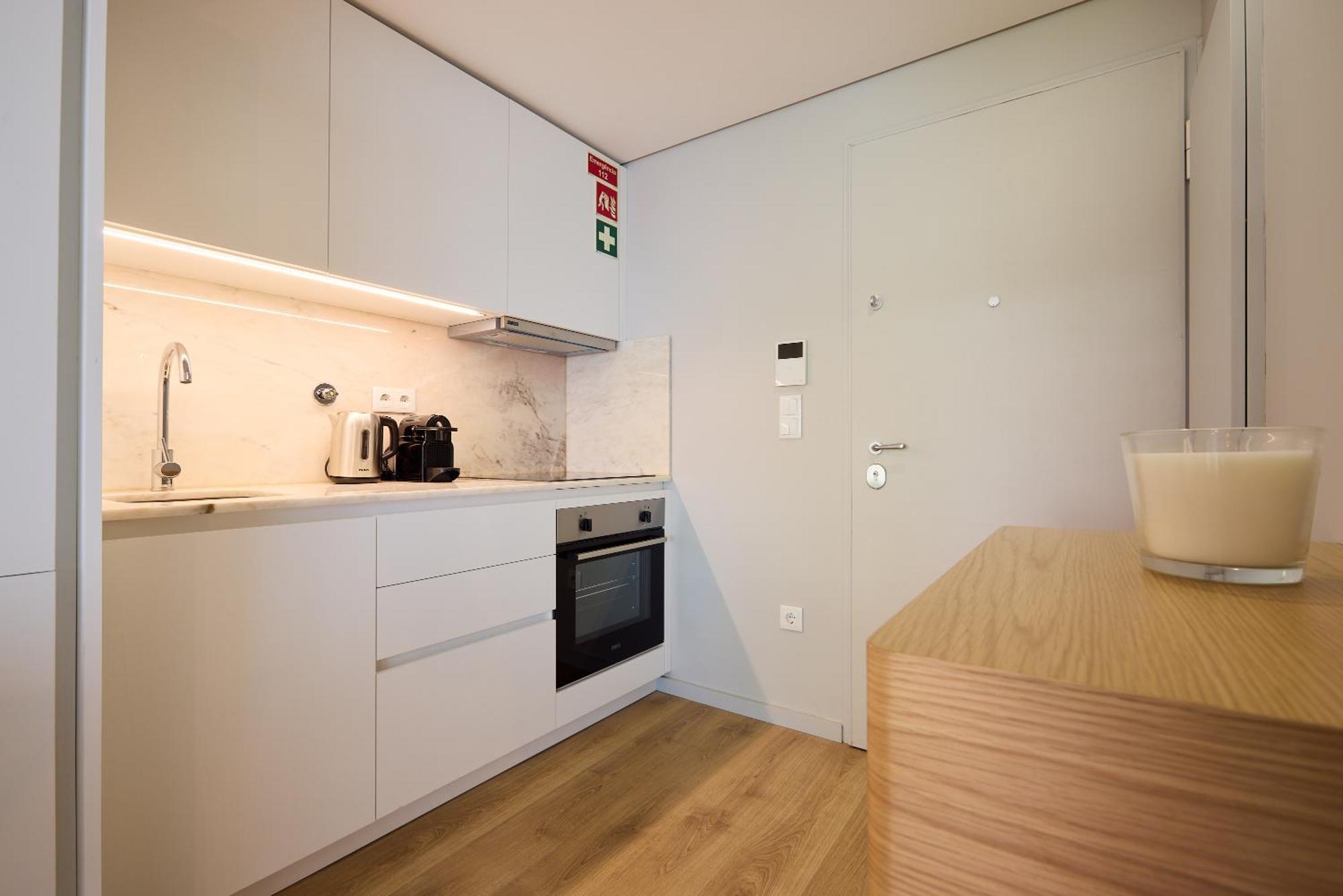Flh Boavista Wooden Duplexes Porto Bilik gambar