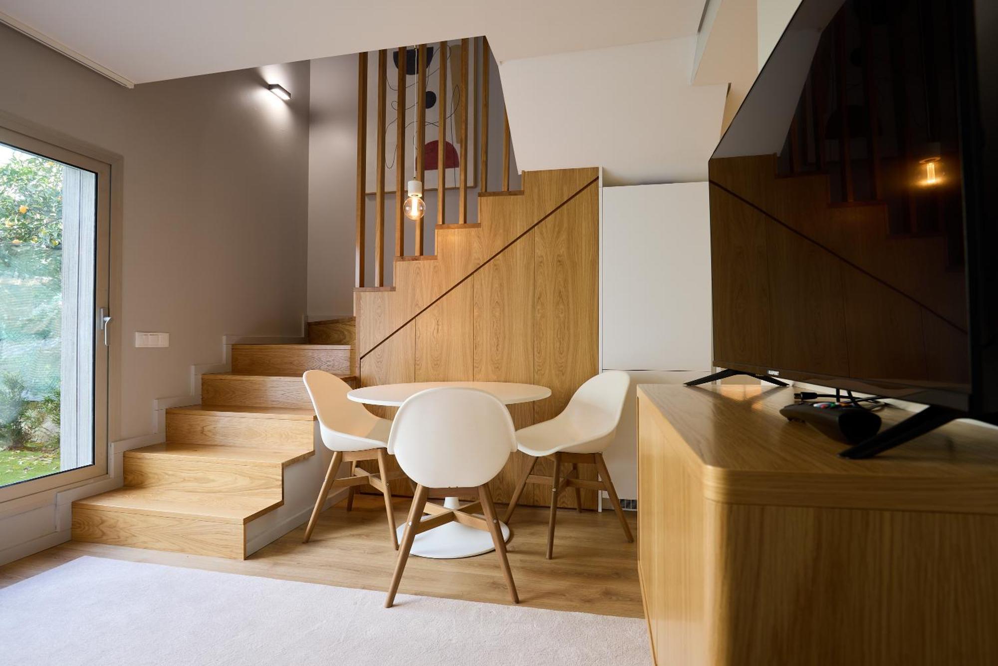 Flh Boavista Wooden Duplexes Porto Bilik gambar